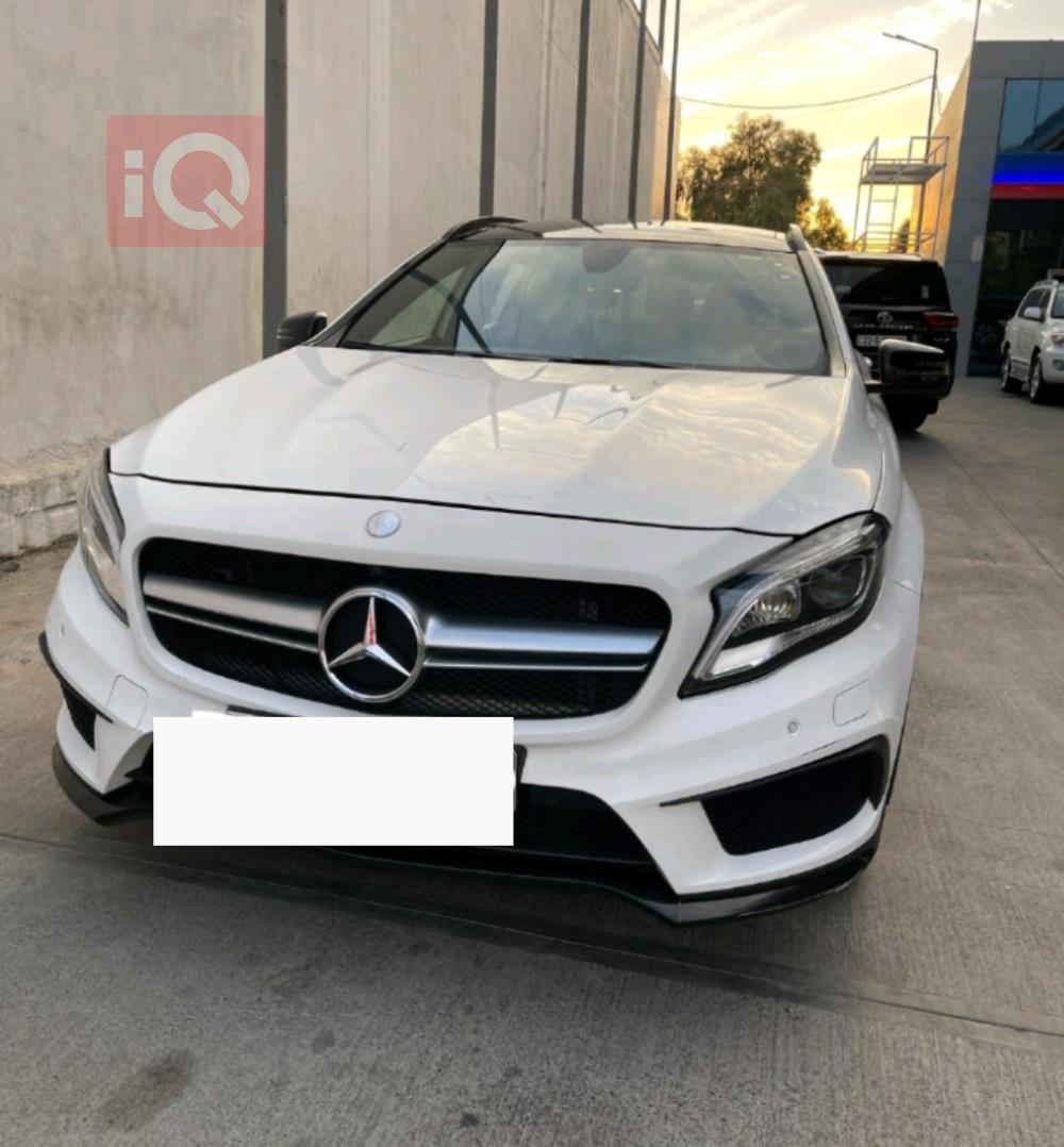 مرسيدس بنز GLA